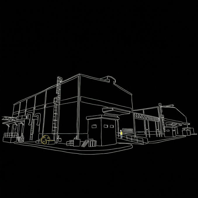 Datacentre Manufacturing