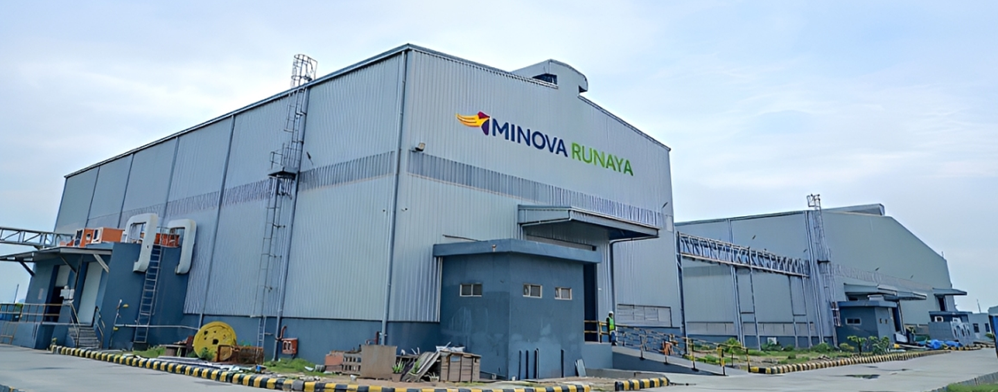 Aluminium Recovery Facility